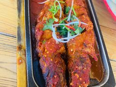 -金达莱冷面百年石锅饭(宾馆胡同店)