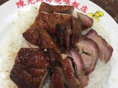 -陈光记烧腊店(罗保博士街店)