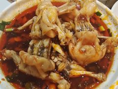 -蛙一刀·麻椒鱼火锅(金仙桥店)