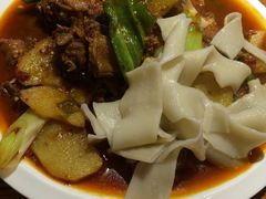 -西域阿里马新疆菜·清真(桂花路店)