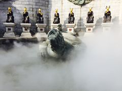 -广东圆玄道观