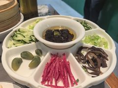 -黑窑厂糖油饼烤鸭·清真菜(总店)