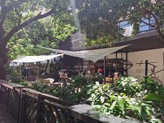 -T館·花园艺术餐厅