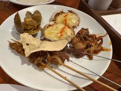 -河北宾馆·香溢自助餐(裕华店)