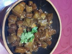 -布衣草棚风格餐厅