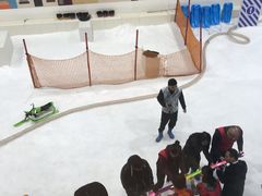 -Mr·Kuma酷么先生雪之乐园