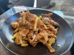 -吕氏焗小鲜•海鲜青岛菜(八大关店)