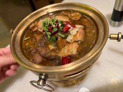铜锅卤煮-金鼎轩(方庄天坛店)