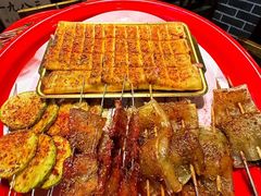 -北三老太太烧烤(人生一串上榜店)