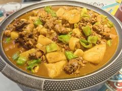 -楼兰古丽·新疆拌面·清真(华阳城店)
