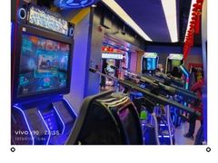 -风云再起游乐汇(北京西单西西友谊店)
