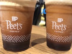 -Peet's Coffee皮爷咖啡(德基店)