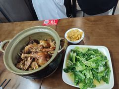 -斯丹姜母鸭·古法干香(田安南路店)