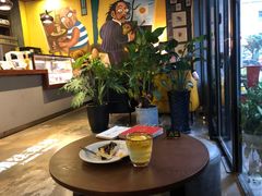 -咖法森林·咖啡  酒吧(天河店)