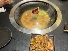 -蘸小院铁锅炖·蘸酱菜·东北菜(怀远门店)