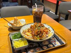 -佰海稻食堂·盖饭·拉面·寿喜锅(中华广场店)