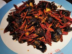 干煸乌鸡-廉厨干煸鸡(云龙区民富园店)