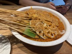-叶婆婆钵钵鸡(解放碑店)