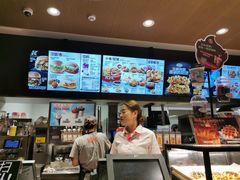 -肯德基(天鹅湖万达店)