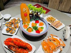 -神洲四海大酒楼(王府井澳门中心店)