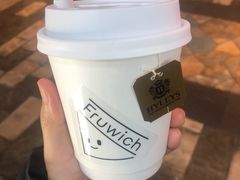 热红茶-Fruwich果明治(西单更新场店)