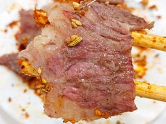 牛雪花-千里马烧烤(南六东路店)