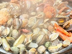 -船梆煮•蒸汽海鲜·炉火烤肉(五四广场店)