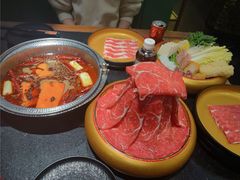 -牛New寿喜烧(虹桥新天地店)