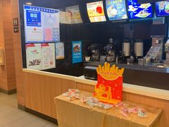 -麦当劳(天骄店)