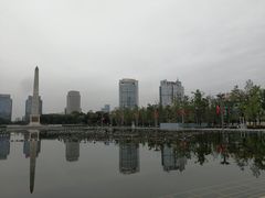 -百林公园-两江幸福广场