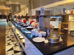 -昆山琶拉帝诗酒店·河畔咖啡厅Riverside Cafe