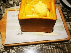 面包诱惑-绿茶餐厅(财富购物中心店)