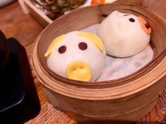 -云海肴·云南小炒·汽锅鸡(天津国金汇店)