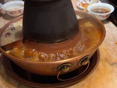 -清真·老门框爆肚涮肉·中华老字号(丰管路店)