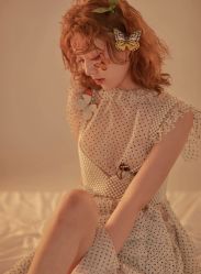 点击看大图 -蜜桃少女VISION写真馆(雁塔店)