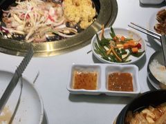 -韩时烤肉(枫蓝店)