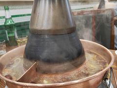 -楼外楼大刀肉传统火锅居(博学路店)