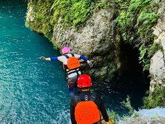-华蓥山天意谷景区