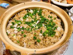 黄鳝煲仔饭-新好景海鲜酒家(新塘店)