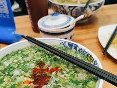 -西部马华清真兰州牛肉面·烧烤夜市(三里河店)