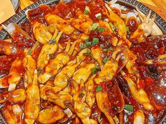 -老姑砂锅·烧烤天津菜(体北道店)