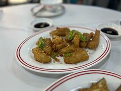 避风塘九肚鱼-明本湛江鸡•海鲜小厨(陈家祠店)