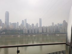 -重庆市江北嘴中央商务区中央公园