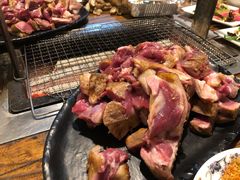 -柿子树炭烤羊腿(金台路店)