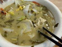 -木木鲜海鲜面(天一店)