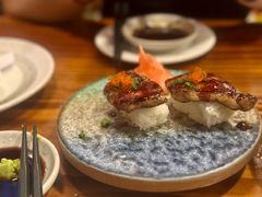 鹅肝握寿司-鳥炭·烧鸟YaKiToRi深夜食堂(陆家嘴店)