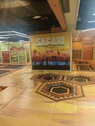 -卡通尼·Safari非洲探索乐园·生日会(金桥国际商业广场店)