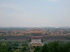android_upload_pic-景山公园