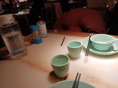 -绿茶餐厅(西单老佛爷店)
