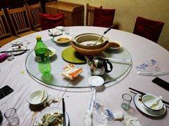 -天乐农家鱼头王(天目湖店)